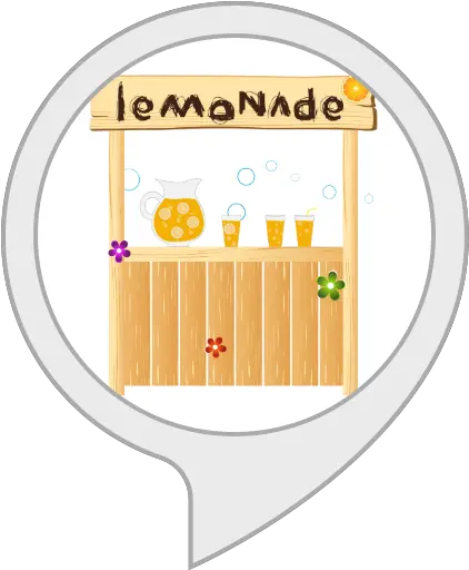  Amazoncom Lemonade Stand Alexa Skills Puesto De Limonada Dibujo Png Lemonade Transparent