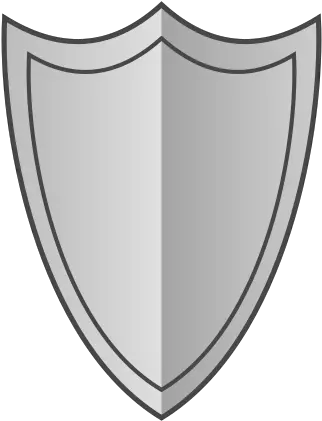  Armory Silver Power Shield Png Silver Shield Png