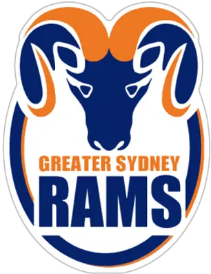  Greater Sydney Rams Rugby Logo Cenarios Para Msn Da Oakley Png Rams Png