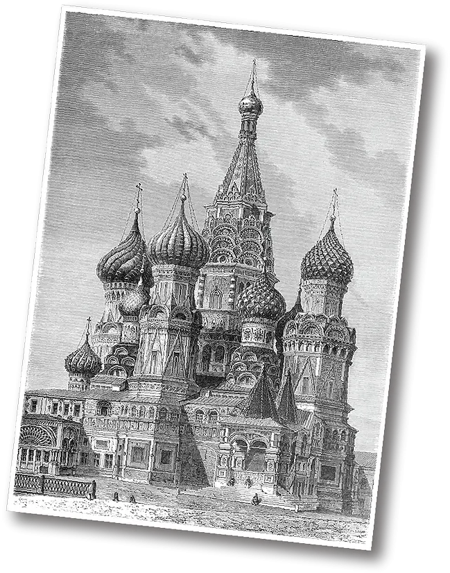  Religious Icons Grace Dee May Museum Saint Basil Cathedral Sketch Png Religious Icon Gallery