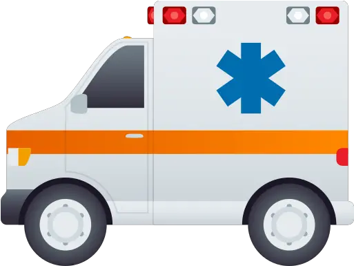  Emoji Ambulance To Copypaste Wprock Commercial Vehicle Png Car Emoji Png