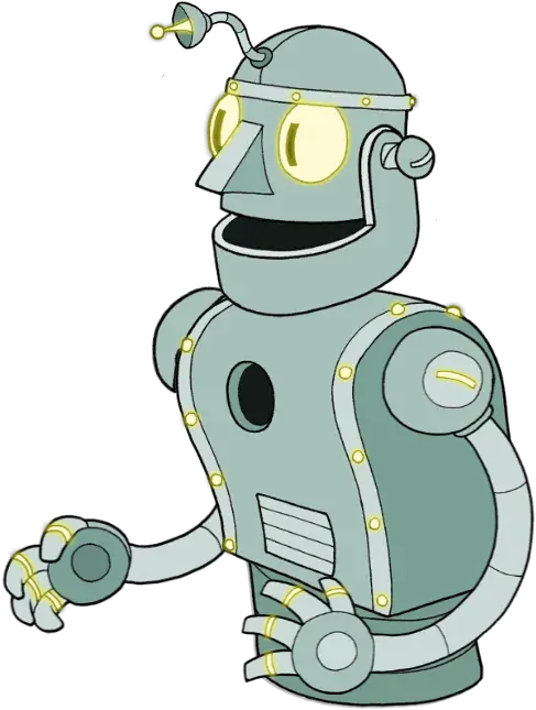  Dr Kahlu0027s Robot Cuphead Wiki Fandom Dr Klaus Robot Cuphead Png Mad Scientist Icon