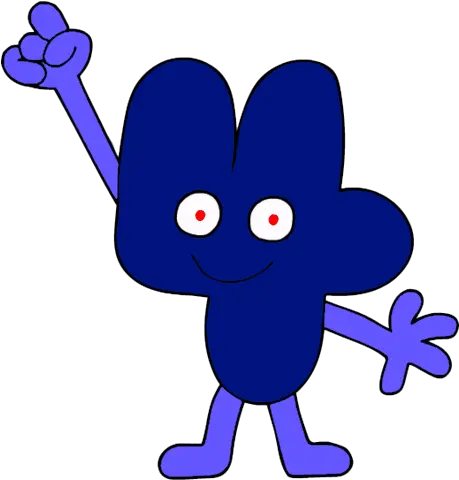  Download Baldis Basics Four Four Bfdi Transparent Png Baldi Transparent