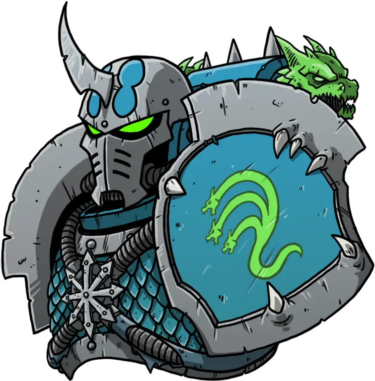  Start Competing Alpha Legion Tactics Goonhammer Goonhammer Alpha Legion Png Unlock Focus Icon Legion