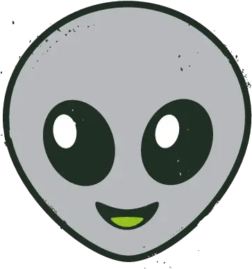  Emoji U2013 The Official Brand Inked Alien Stay In The Car Chuck Png Alien Emoji Png