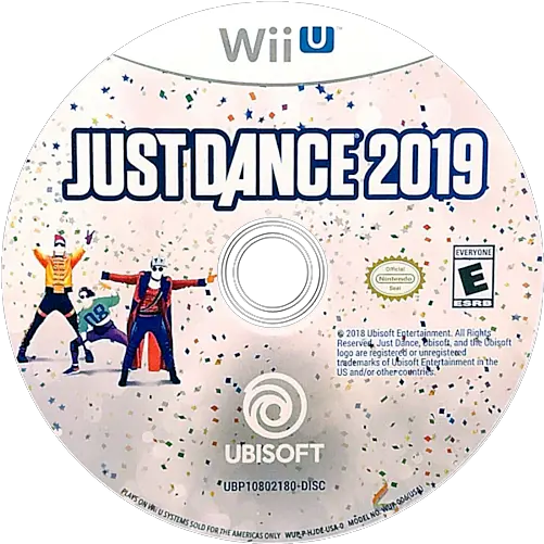  Hjde41 Just Dance 2019 Just Dance 2019 Disc Png Just Dance Logo