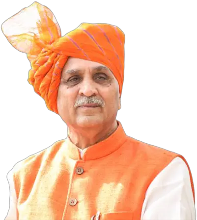  Tags Rupani Transparent Image Free Download Starpng Vijay Rupani Png Turban Png