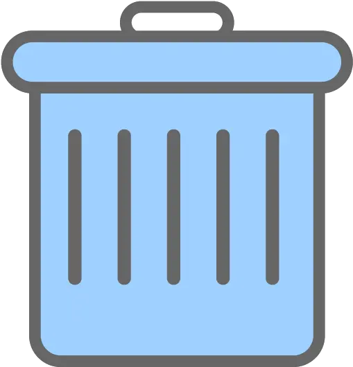  Trash Can Business Icon Sign Clipart Full Size Png Trash Can Icon Png