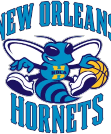  New Orleans Hornets Big Png Nba 2k17 Logo Png