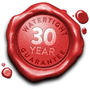  Fgr Bannerwaxseal U2013 Fibreglass Roof Company 30 Year Roofs Solid Png Wax Seal Png