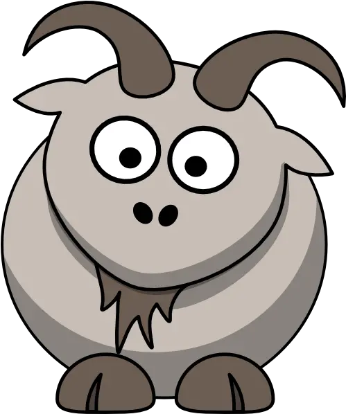  Animated Goat Png Transparent Goatpng Images Goat With Sunglasses Clipart Goat Transparent Background