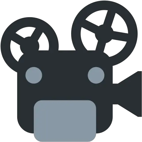  Film Projector Emoji Meaning With Pictures From A To Z Film Emoji Png Like Emoji Png