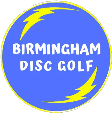  Home Page Birmingham Disc Golf Vertical Png Disc Golf Logo