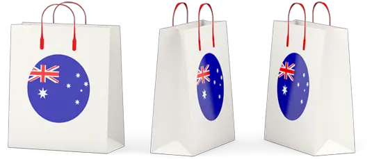  Shopping Bags Illustration Of Flag Australia Flag Png Shopping Bags Png