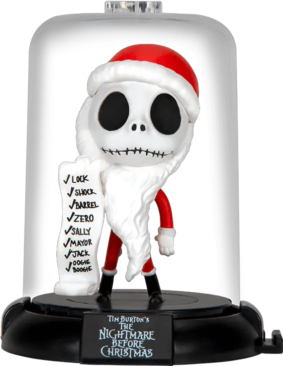  Domez Nightmare Before Christmas Nightmare Before Christmas Santa Jack Domez Png Jack Skellington Icon