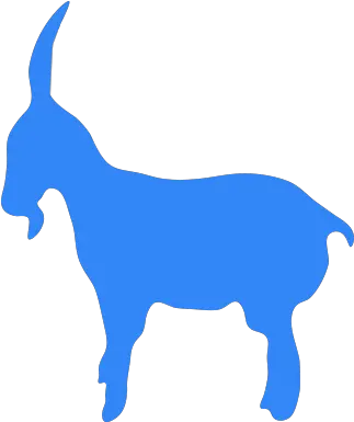  Contact U2014 The Blue Goat Png