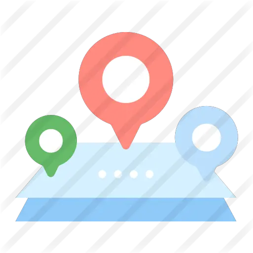  Location Free Maps And Location Icons Circle Png Location Icon Transparent