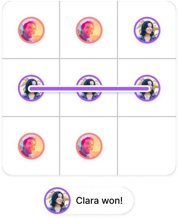  Game Resources From The Figma Community U2013 Dot Png Tic Tac Toe Icon File