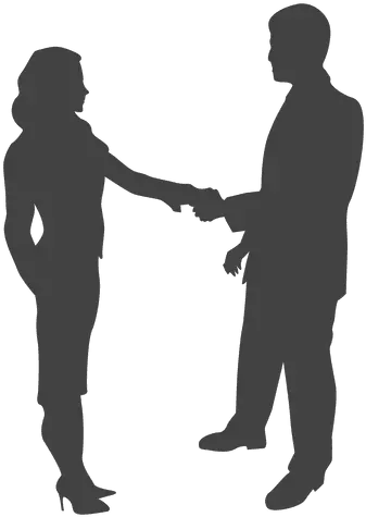  Transparent Png Svg Vector File Human Shaking Hands Clipart Woman Hand Png