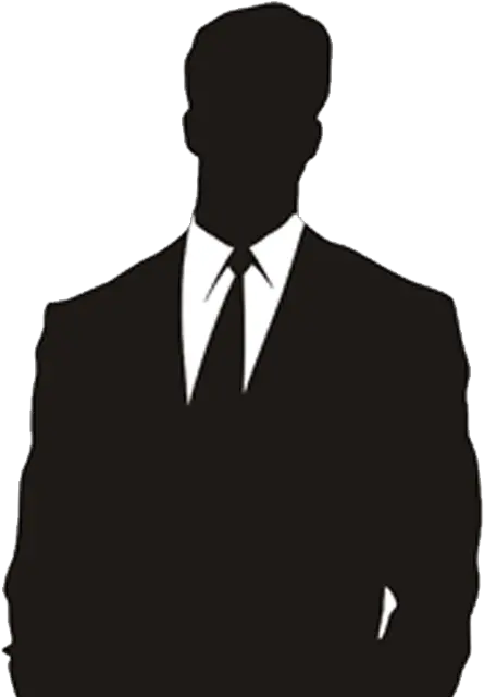  Businessperson Silhouette Mystery Man Png Download 476 Silhouette Mystery Man Man Silhouette Png