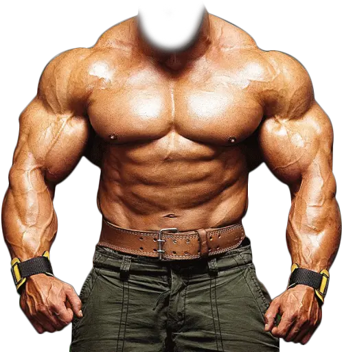  Body Builder Photo Suit Body Builder Png Body Builder Png