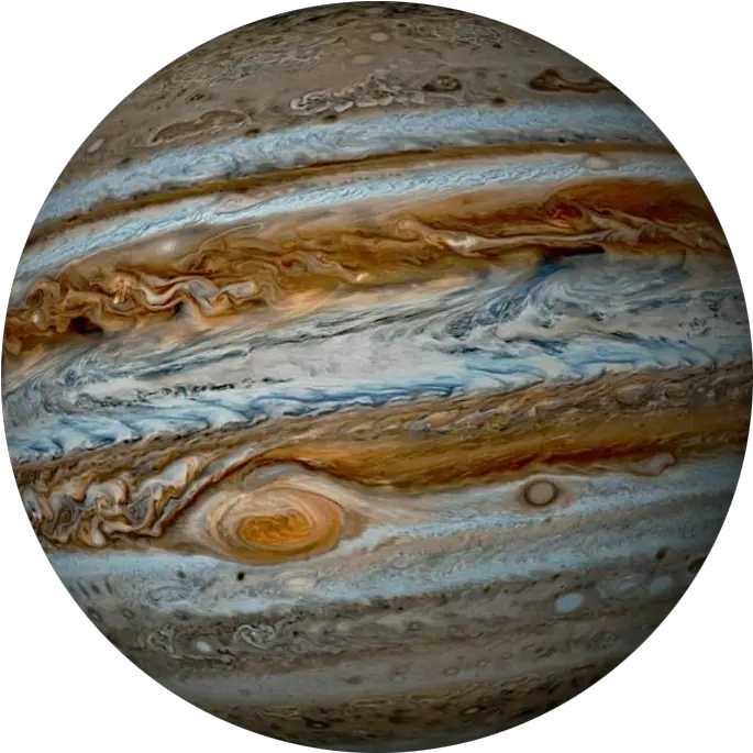  Download Hd Jupiter Planet Png Planet Jupiter Transparent Background Jupiter Transparent Background