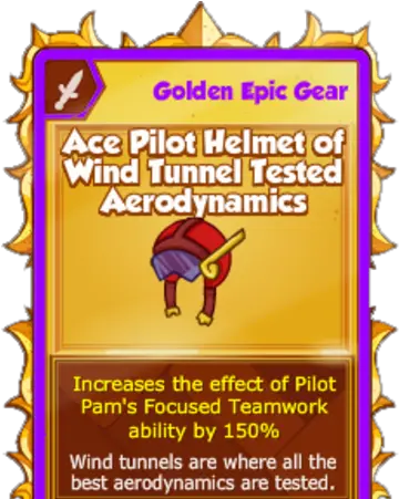  Ace Pilot Helmet Of Wind Tunnel Tested Clip Art Png Wind Effect Png