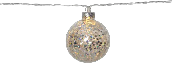  Light Chain Glitter Star Trading Solid Png Ball And Chain Png