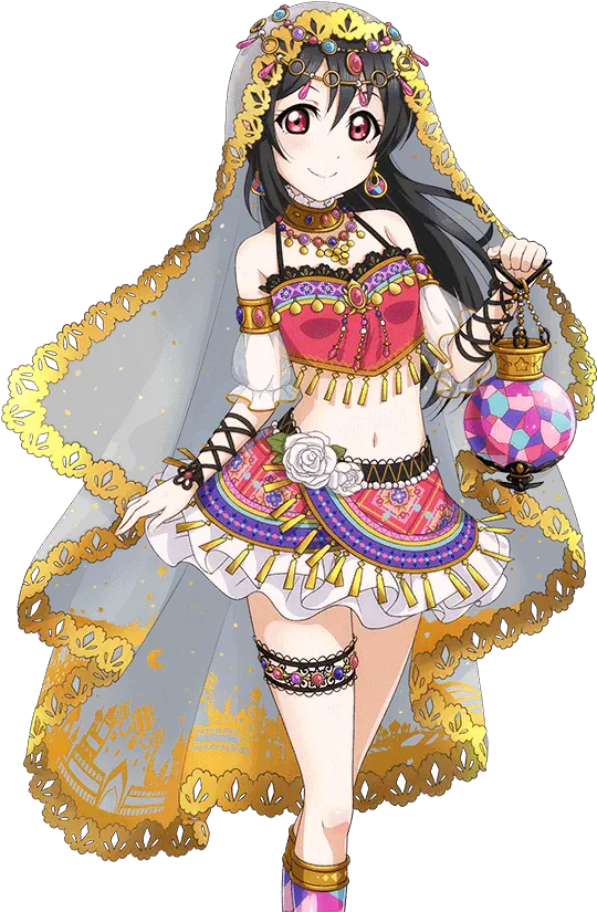  Love Live Notes Png Picture Nico Dancer Love Live Nico Yazawa Png