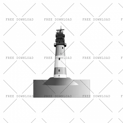  Png Image With Transparent Background Light House