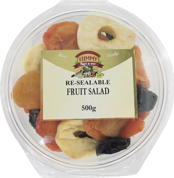  Large Tub Fruit Salad 500g Yummy Snack Foods Raisin Png Fruit Salad Png