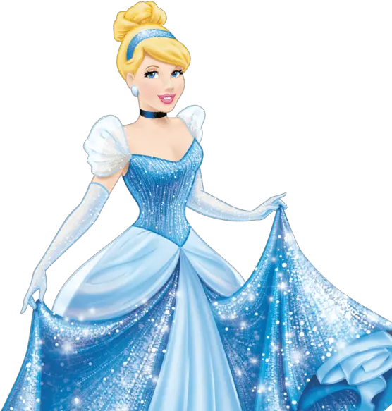  Download Shop Disney Wall Decals Disney Princess Cinderella Png Cinderella Png