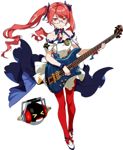  Tesla Band Honkai Impact Tesla Png Band Png