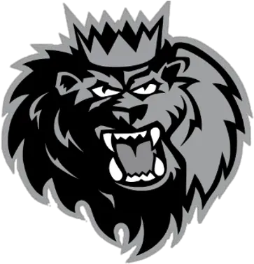  Manchester Monarchs Lion Head Transparent Png Stickpng Manchester Monarchs Logo Lion Head Transparent