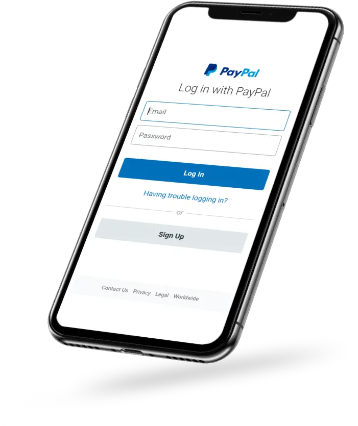  Buy Trusted Paypal Business Account Gctransfer Vertical Png Paypal Verified Icon