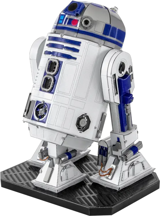  Premium Series R2 D2 Star Wars Metal Earth Metal Earth R2d2 Png R2d2 Icon