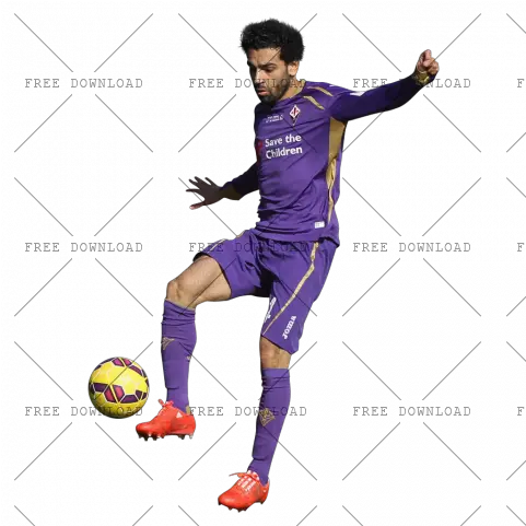  Mohamed Salah Cu Png Image With Transparent Background Children