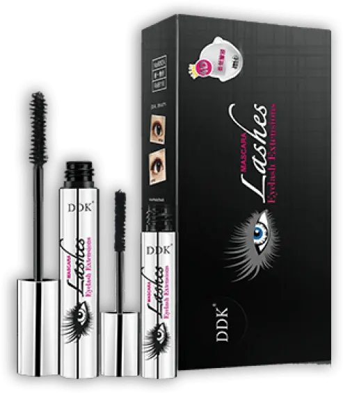  Ddk Mascara Eyelashes Extensions In Pakistan Original With Mascara Lashes Eyelash Extension Png Eyelashes Transparent