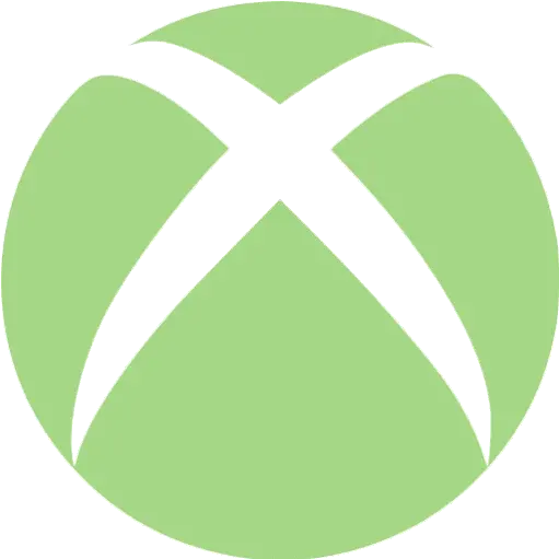  Guacamole Green Consoles Xbox Icon Xbox Logo Png Transparent Xbox Logo Transparent