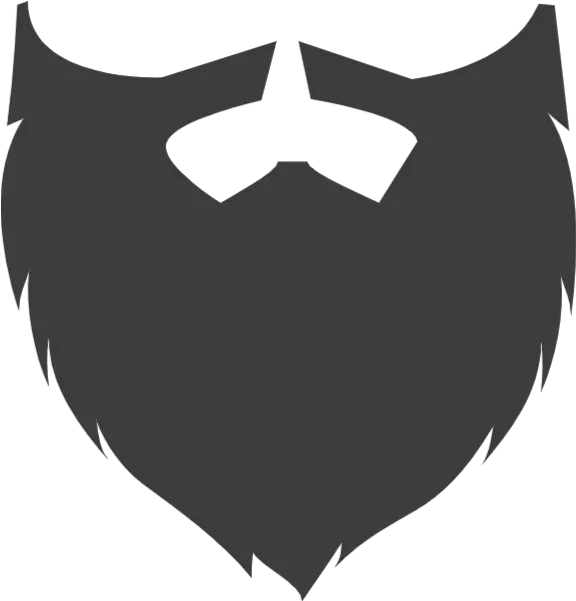  Free Online Beard Facial Hair Man Vector For Designsticker Emblem Png Batman Logo Vector