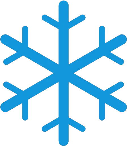  Fridge Icon Transparent Background Red Snowflake Png Cold Png