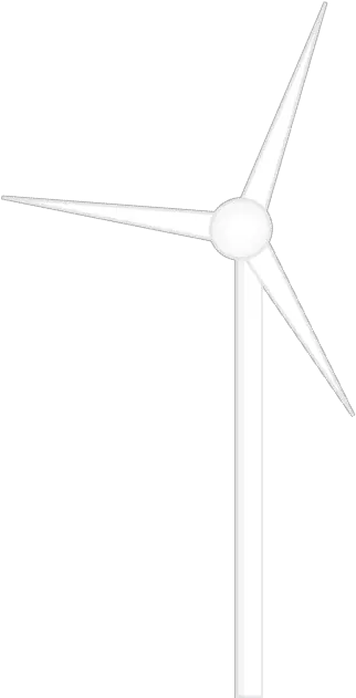  Download Wind Turbine Complete Idle Wind Turbine Full Windmill Png Wind Turbine Png