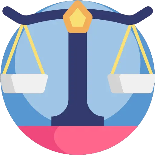  Libra Icon Logo Pengadilan Png Libra Png