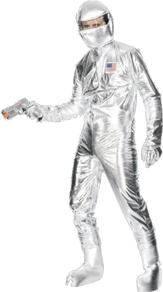  Astronaut Suit Costume Spaceman Adult Costumes Spaceman Outfit Png Space Helmet Png