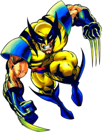  Wolverine Render By Bobhertley Wolverine Marvel Comics Png Wolverine Png