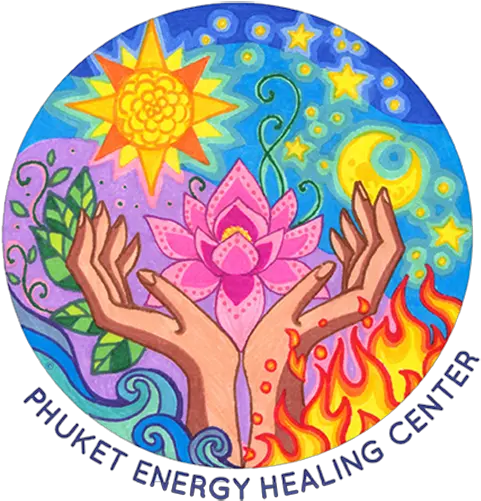  Energy Healing In Phuket Reiki And Magnetism Thailand Circle Png Healing Logo