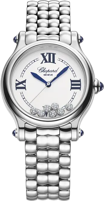  Cortina Watch Chopard Happy Sport Png Pearl Icon Dr 502