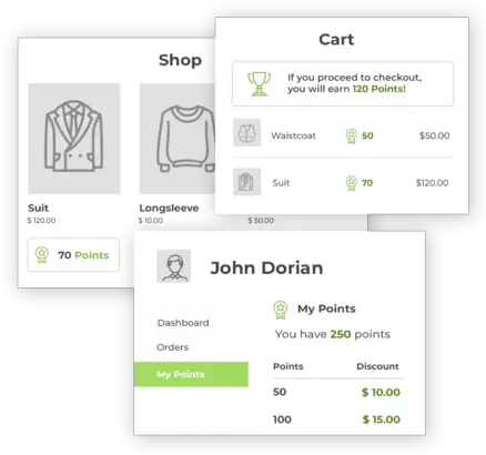  Yith Woocommerce Points And Rewards Vertical Png Icon Points Crew 2