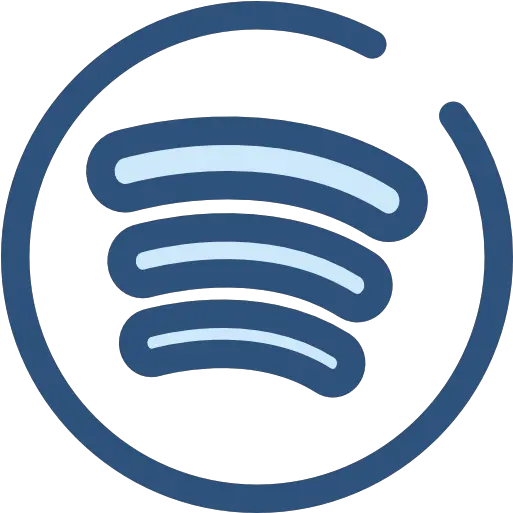  Spotify Free Logo Icons Blue Spotify Icon Png Spotify Icon Png