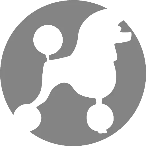  Dog Grooming Roxies Dog Grooming Keaau Hawaii Dog Groomer Png Poodle Icon